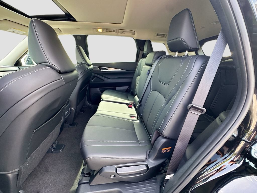 New 2027 INFINITI QX60 Pure w/ Cargo Package FWD image 25