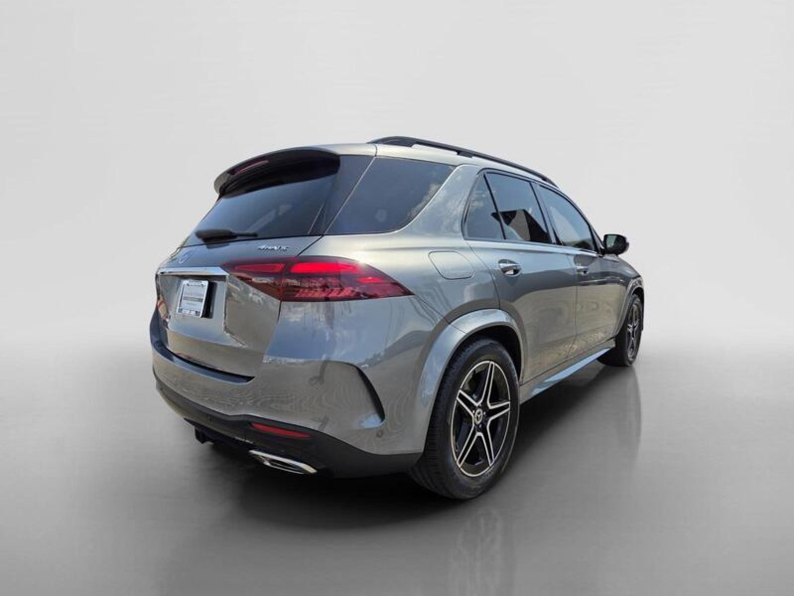 Certified 2025 Mercedes-Benz GLE 580 4MATIC image 5