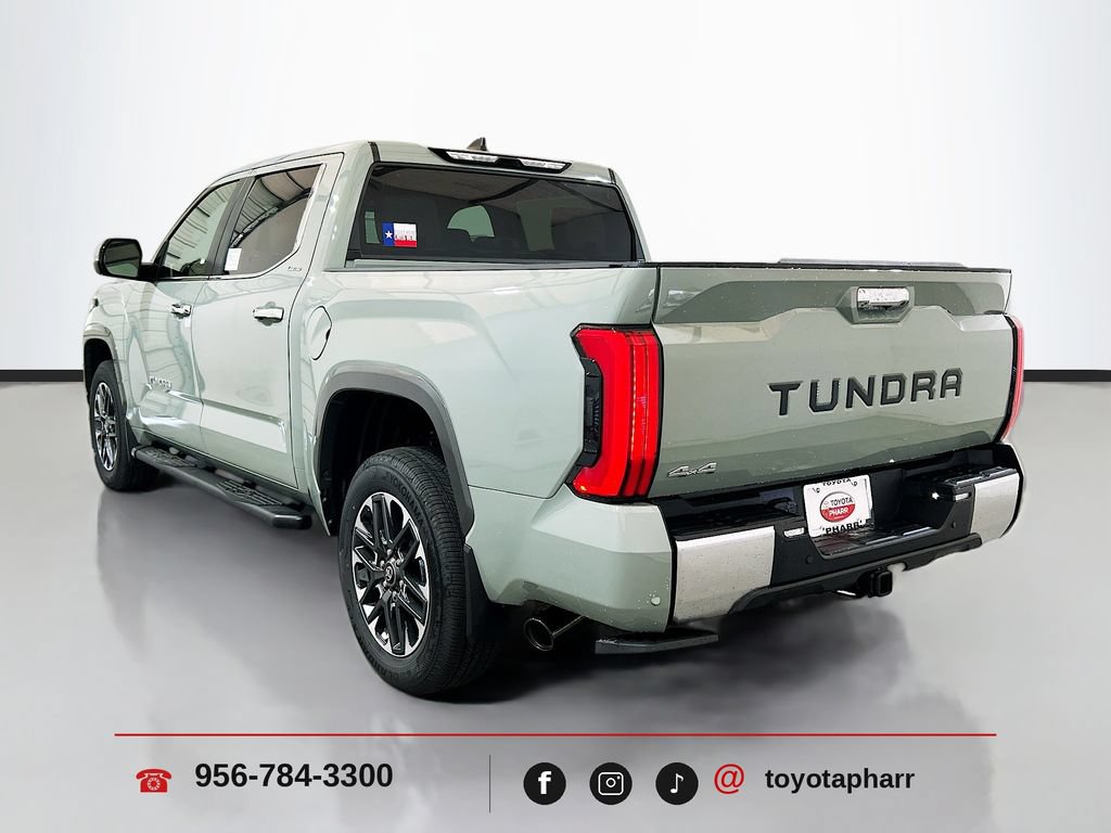 New 2026 Toyota Tundra Limited w/ Power Package AWD/4WD image 7