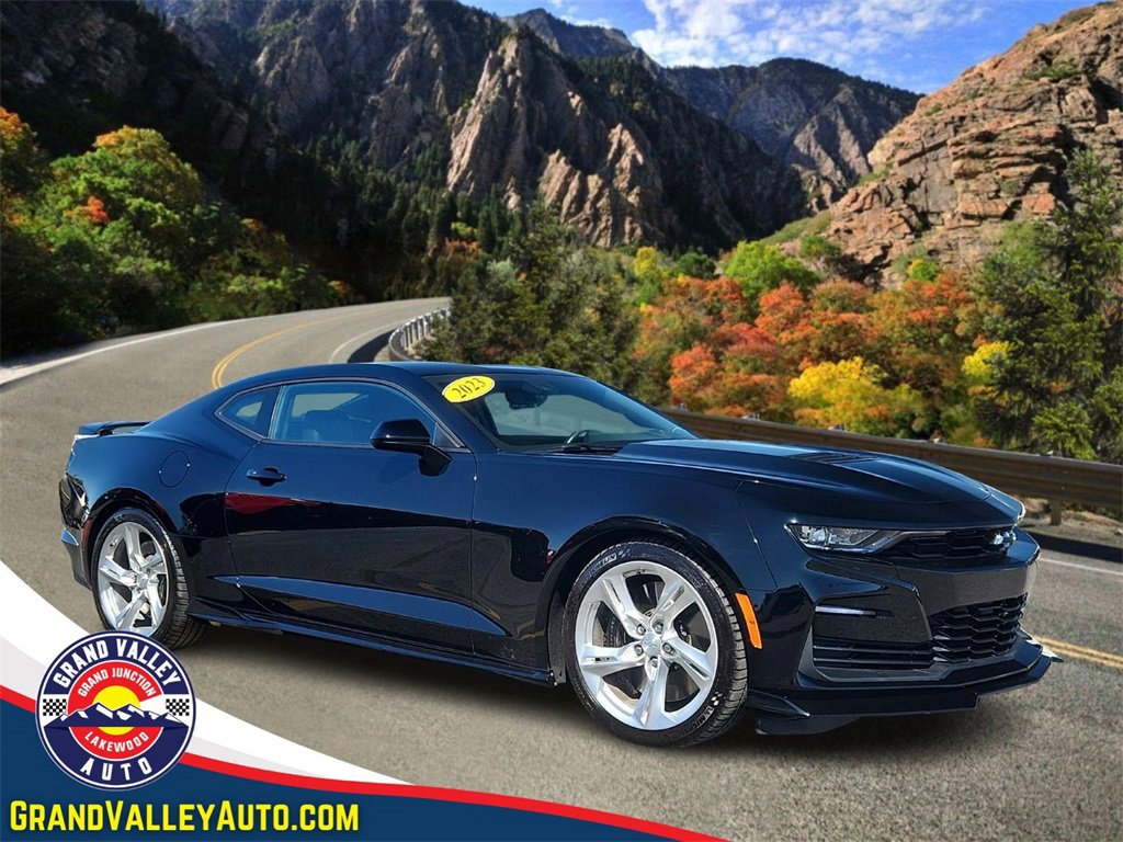 Used 2023 Chevrolet Camaro SS