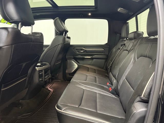 Used 2020 RAM 1500 Limited w/ Black Appearance Package image 23