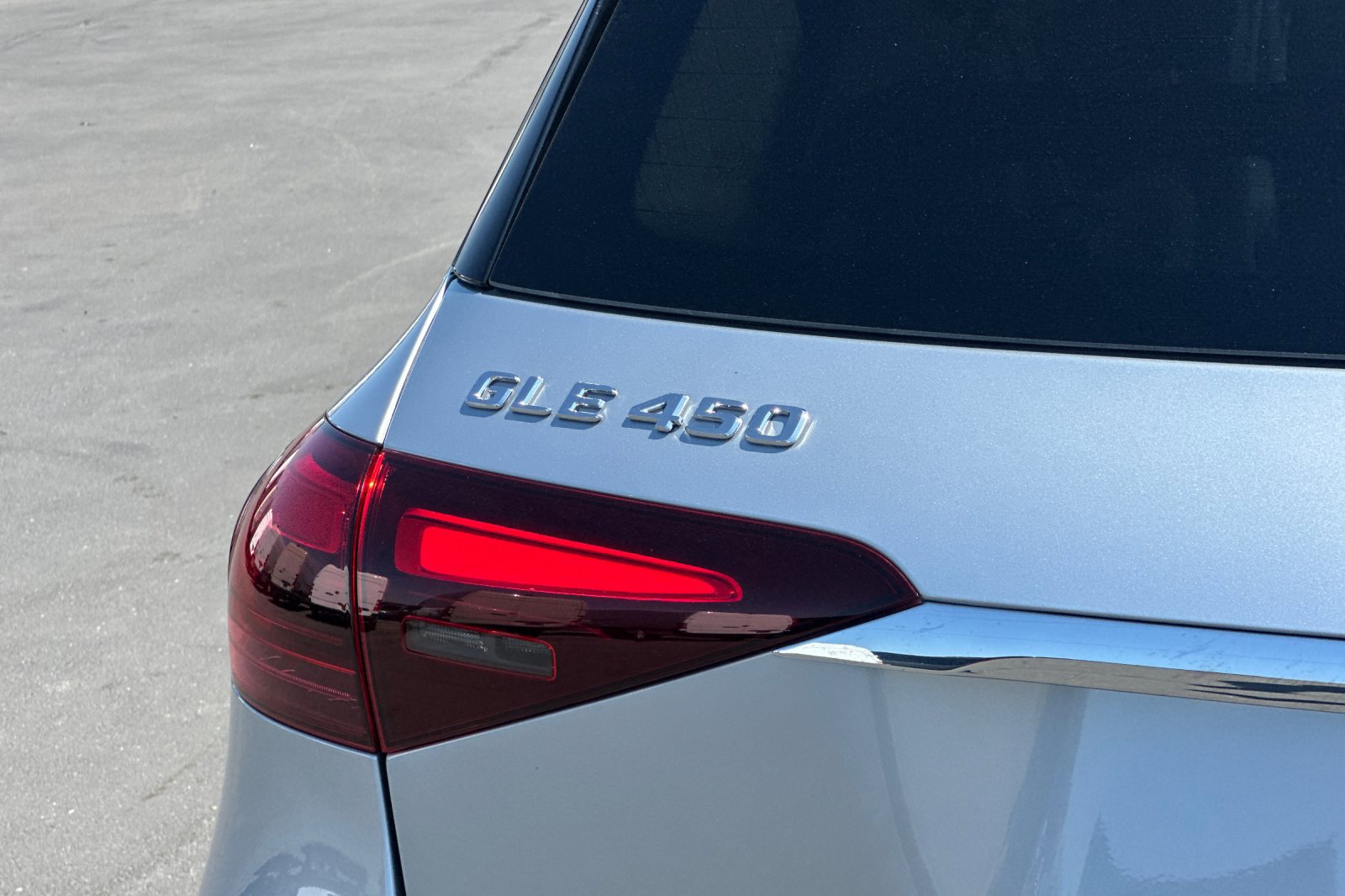 New 2026 Mercedes-Benz GLE 450 4MATIC image 27