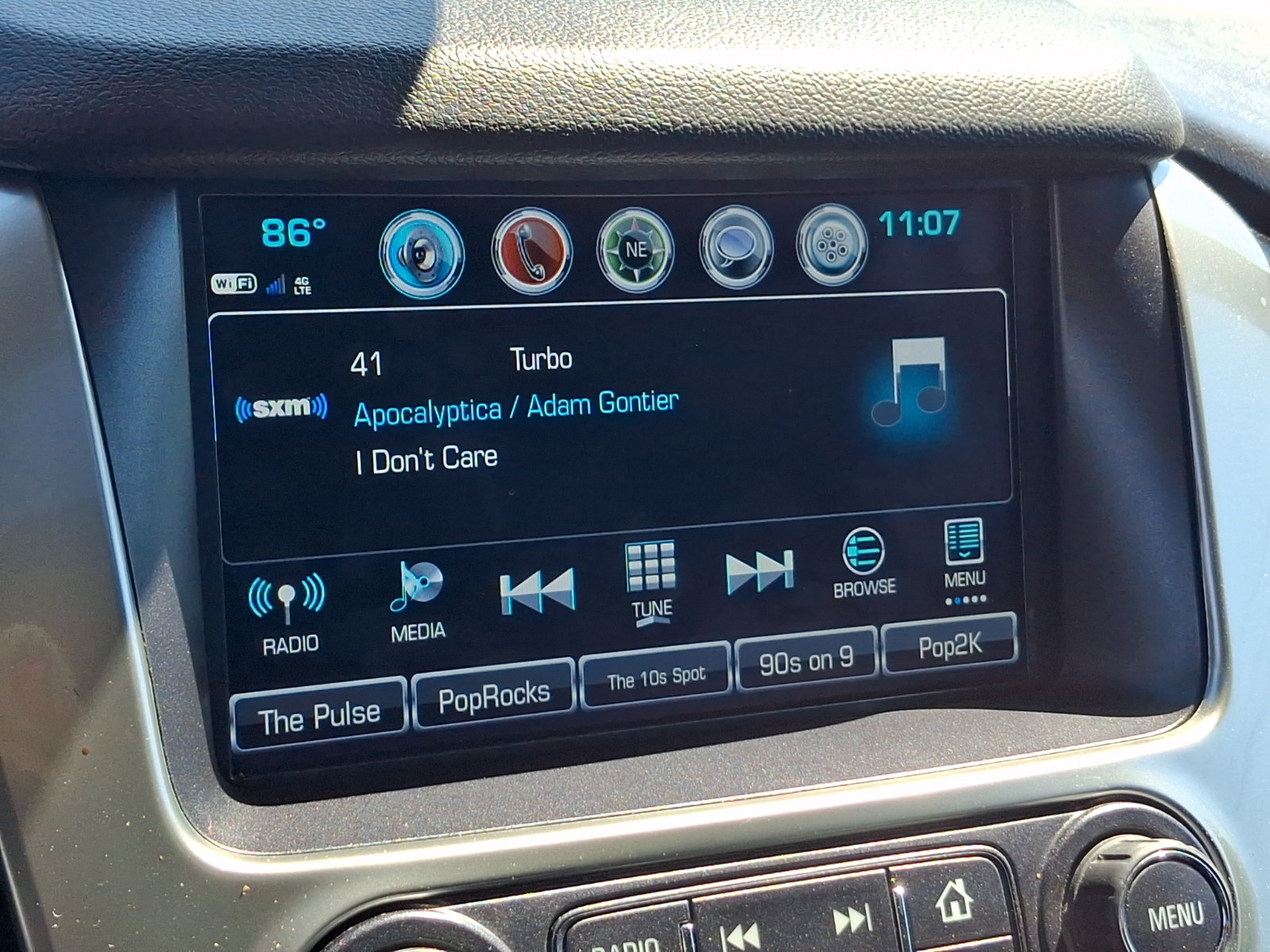 Used 2020 Chevrolet Suburban LT AWD/4WD image 20