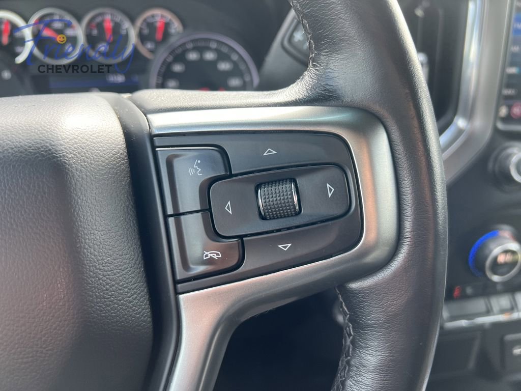 Certified 2021 Chevrolet Silverado 1500 LT AWD/4WD image 22