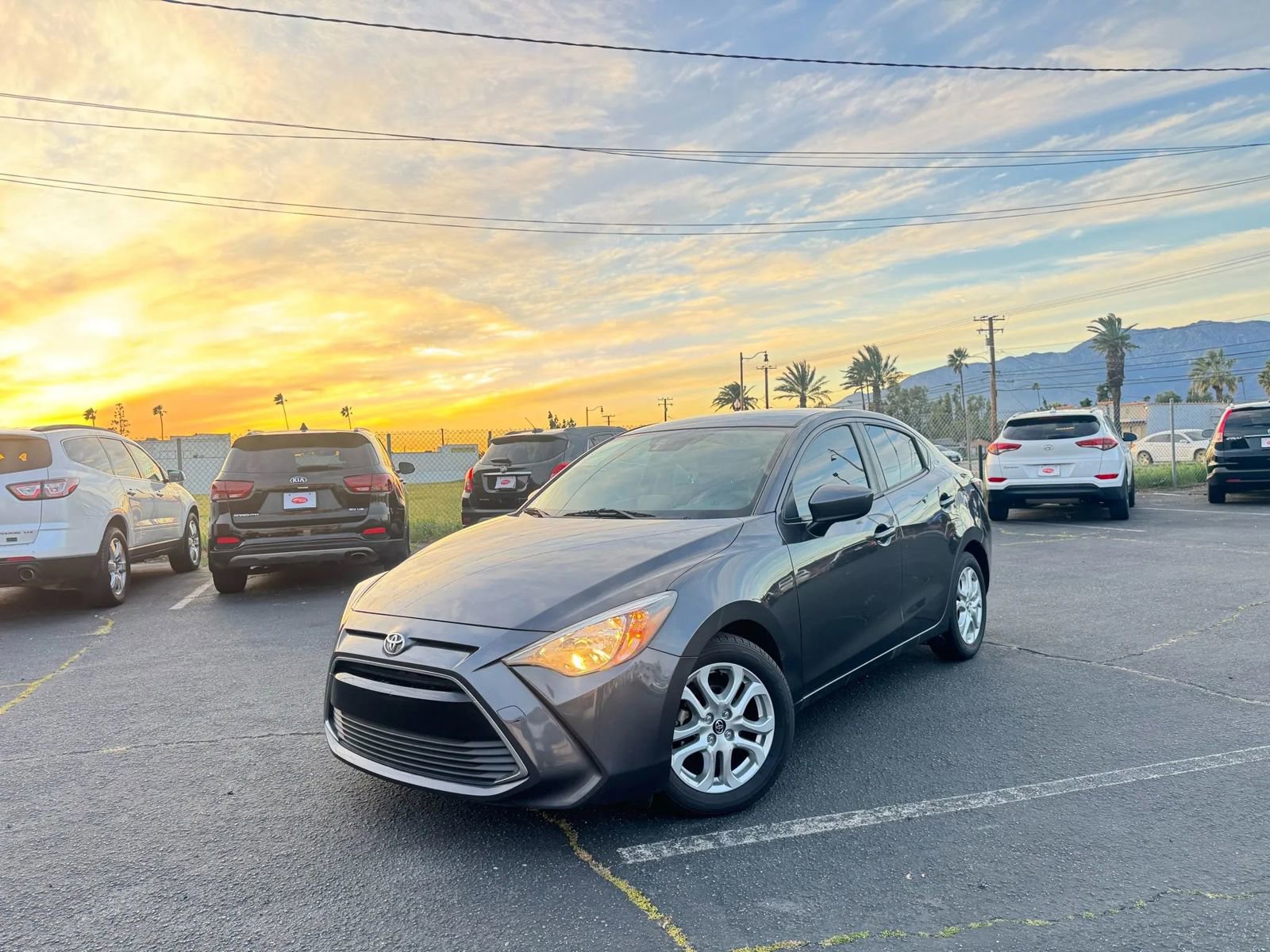 Used 2017 Toyota Yaris iA