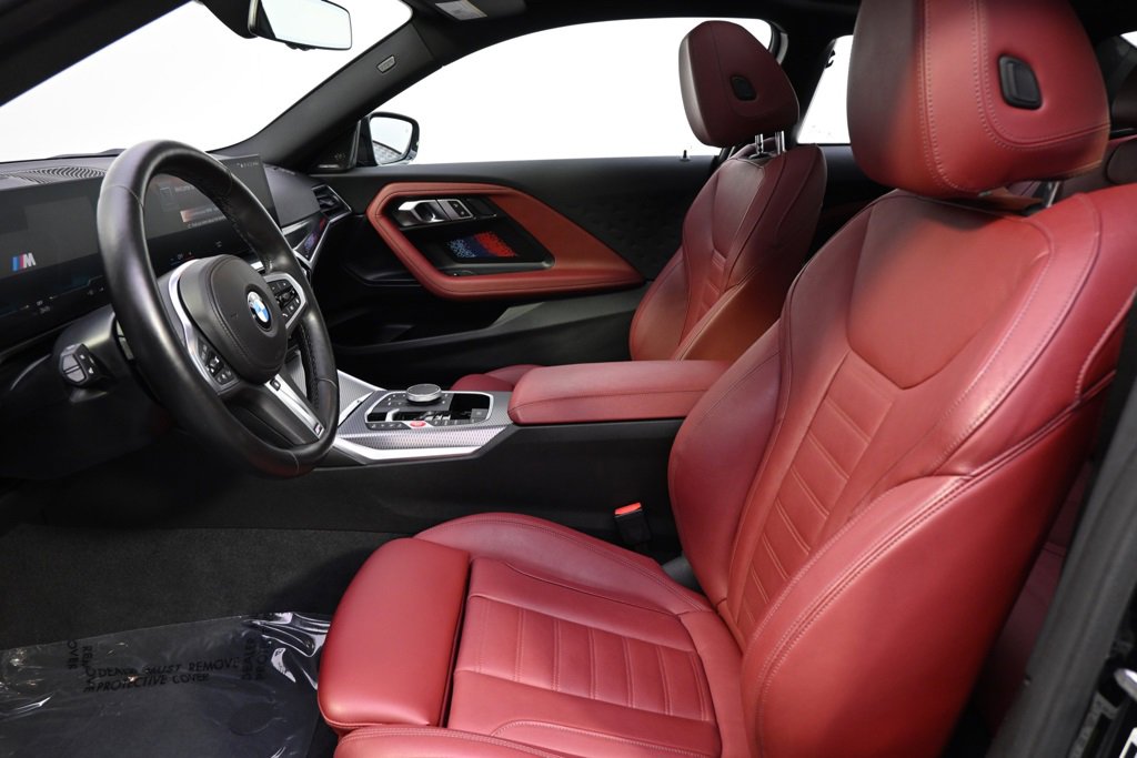 Used 2023 BMW M240i xDrive Coupe w/ Premium Package image 13