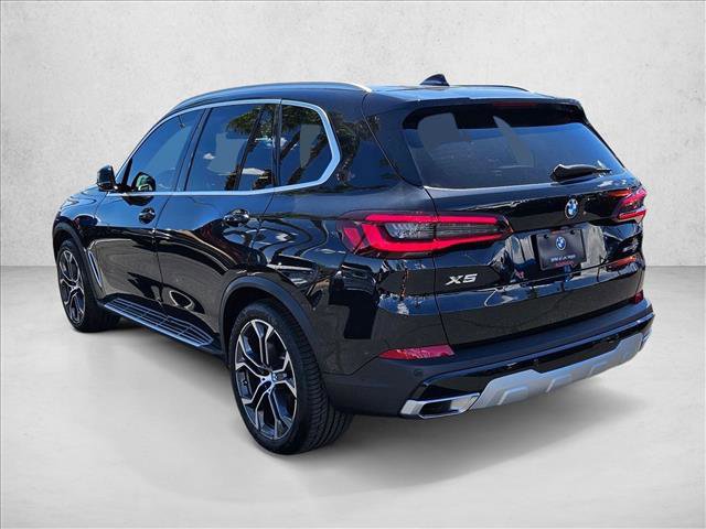 Certified 2023 BMW X5 sDrive40i w/ Premium Package RWD image 8