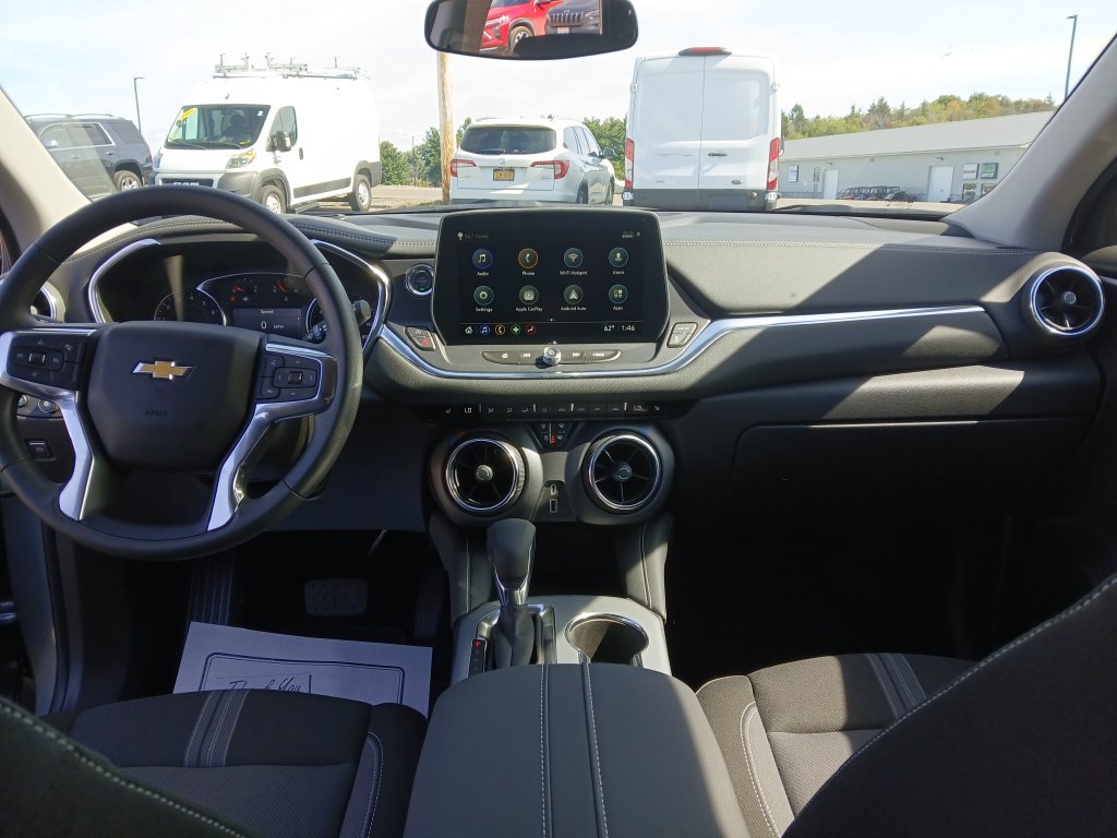 New 2026 Chevrolet Blazer LT AWD/4WD image 13