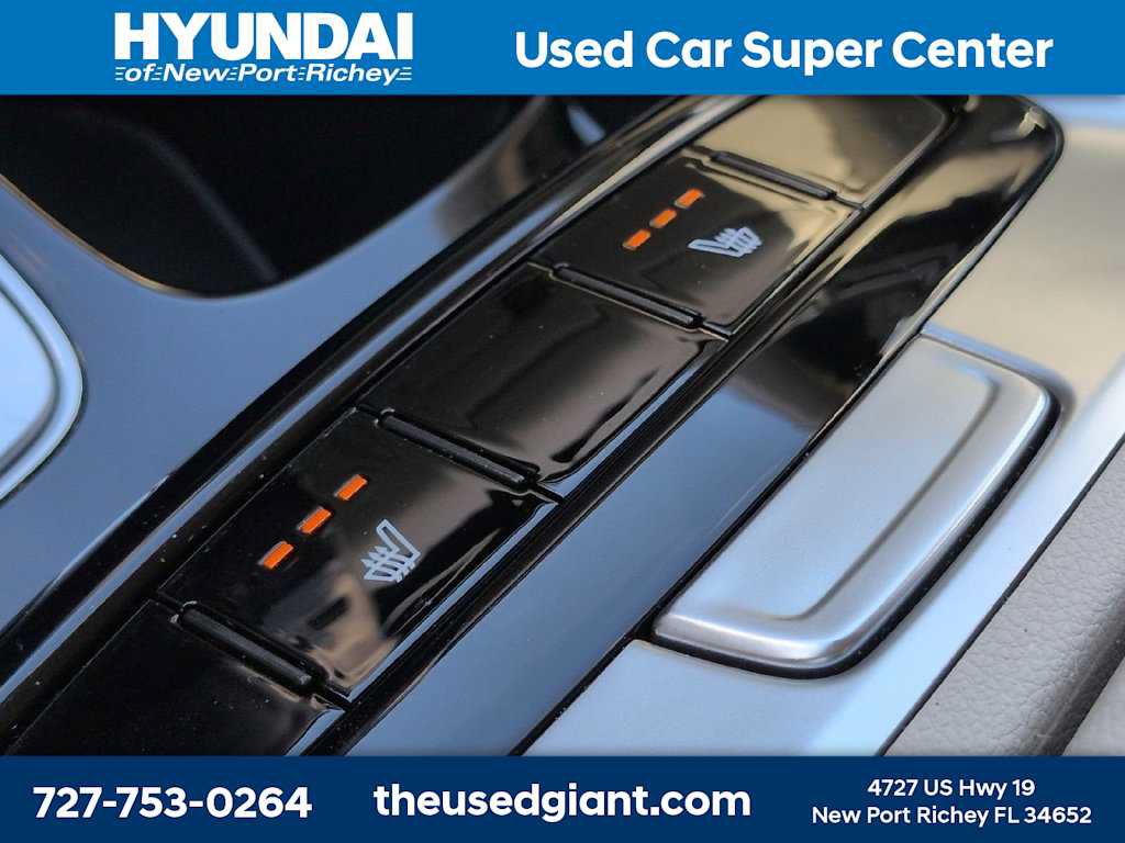 Used 2024 Hyundai Tucson SEL FWD image 24