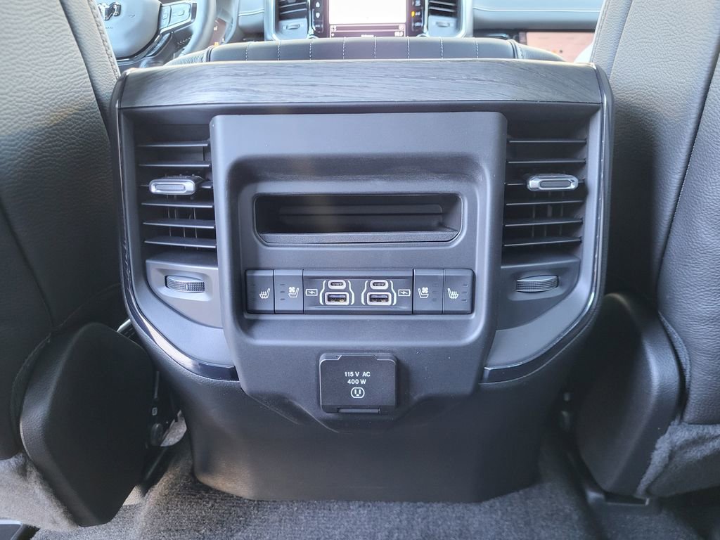 New 2026 RAM 1500 Limited w/ Body Color Bumper Group AWD/4WD image 36