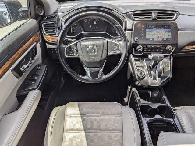 Used 2018 Honda CR-V Touring image 17