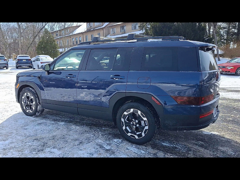 Certified 2025 Hyundai Santa Fe SEL image 6