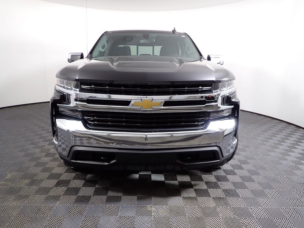 Used 2021 Chevrolet Silverado 1500 LT w/ Z71 Off-Road Package image 6