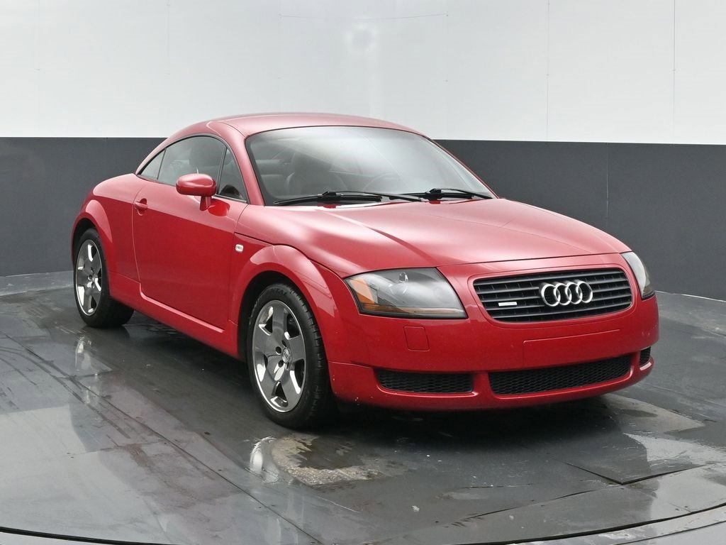 Used 2001 Audi TT 1.8T image 2