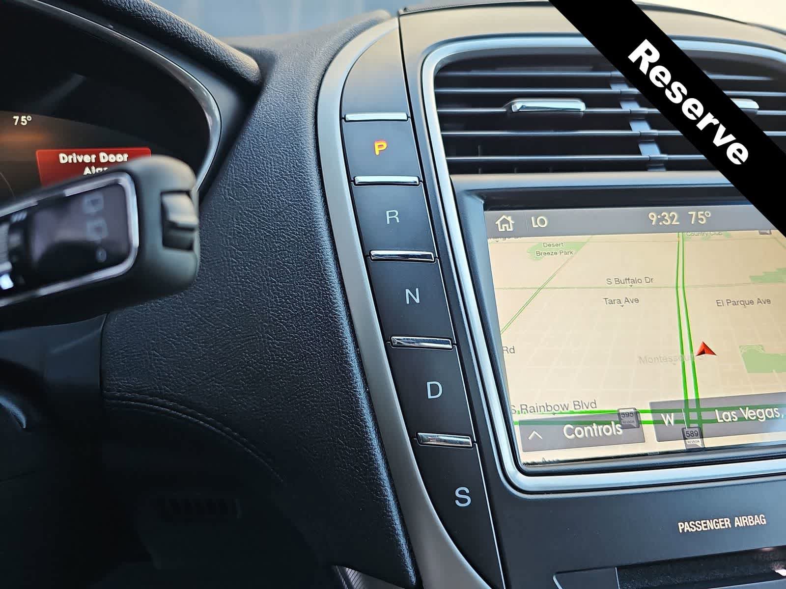 Used 2020 Lincoln Nautilus Reserve FWD image 21