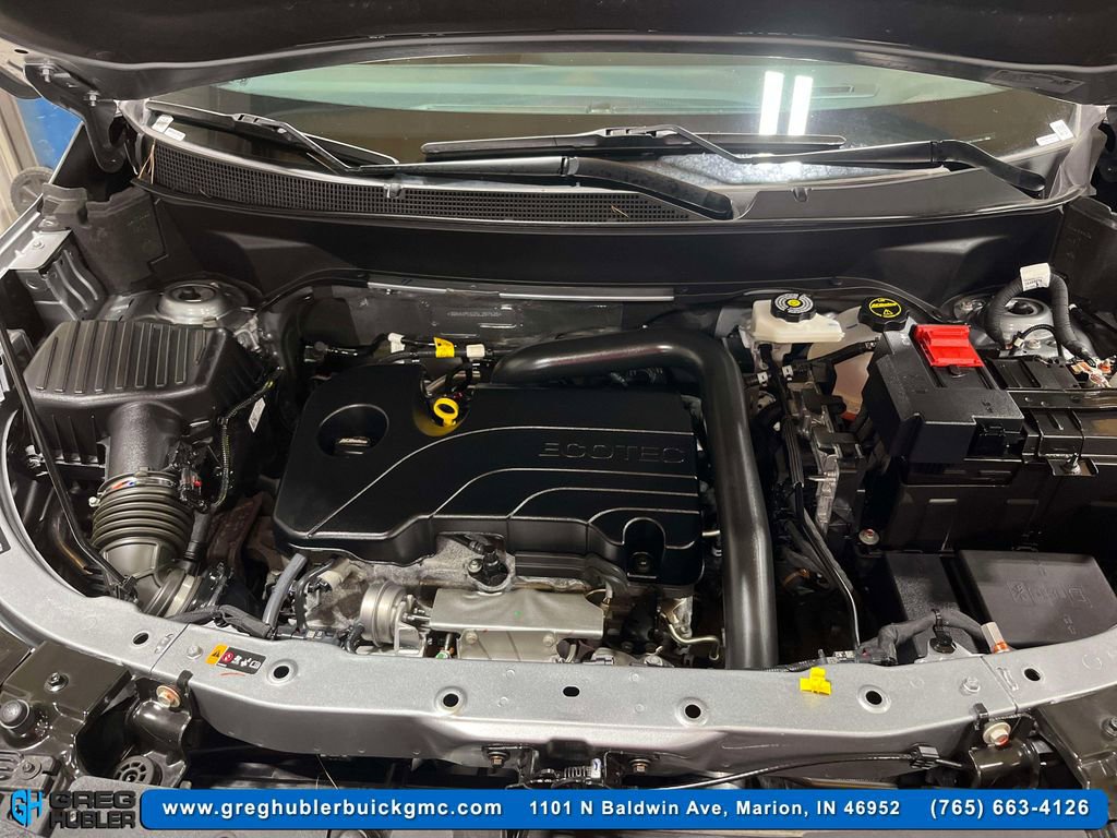 Used 2025 Chevrolet Equinox LT image 12