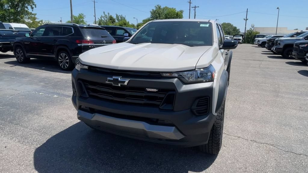 New 2026 Chevrolet Colorado Trail Boss AWD/4WD image 5
