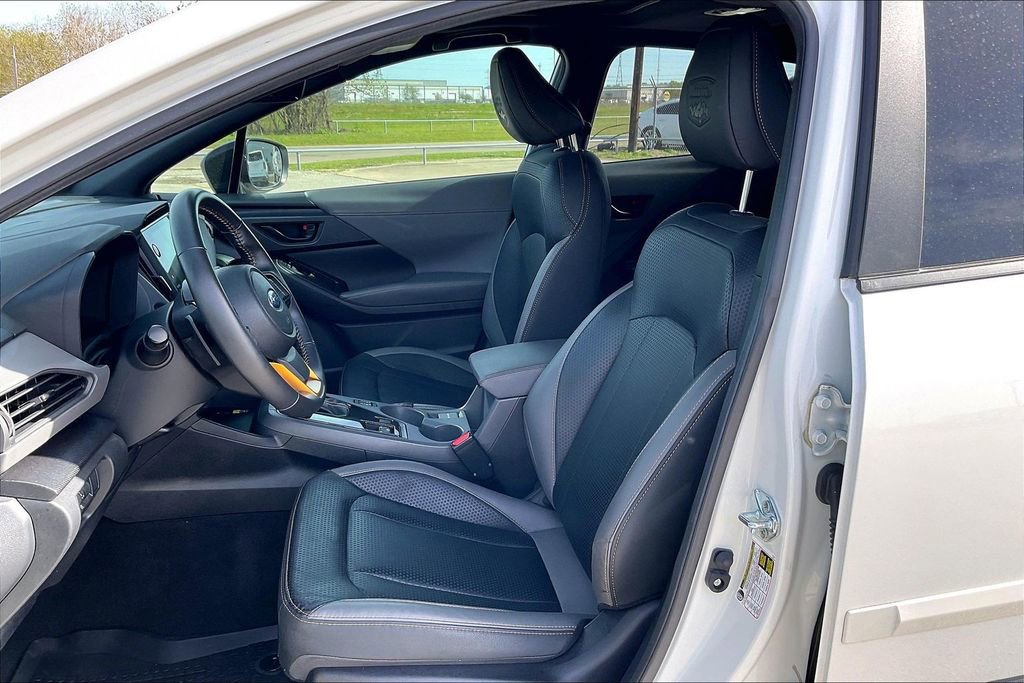 Used 2025 Subaru Crosstrek 2.5i Wilderness w/ Crosstrek Mirror Package image 18