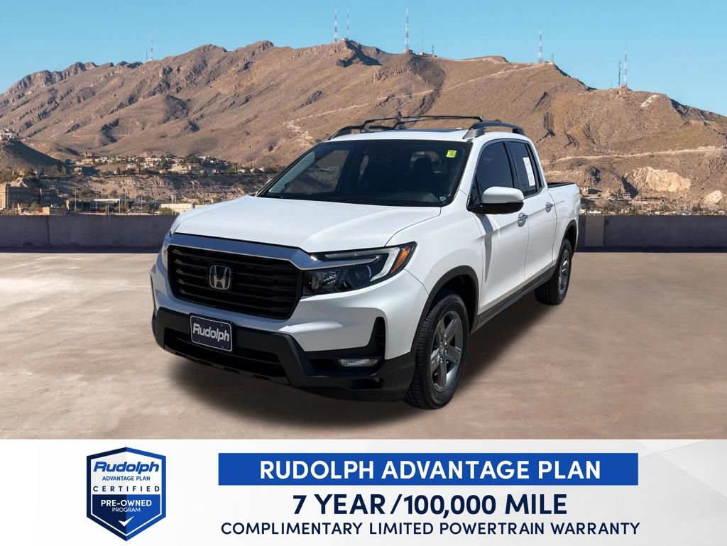 Certified 2023 Honda Ridgeline RTL-E 360° Tour