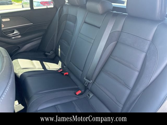 Certified 2022 Mercedes-Benz GLE 53 AMG 4MATIC Coupe image 16
