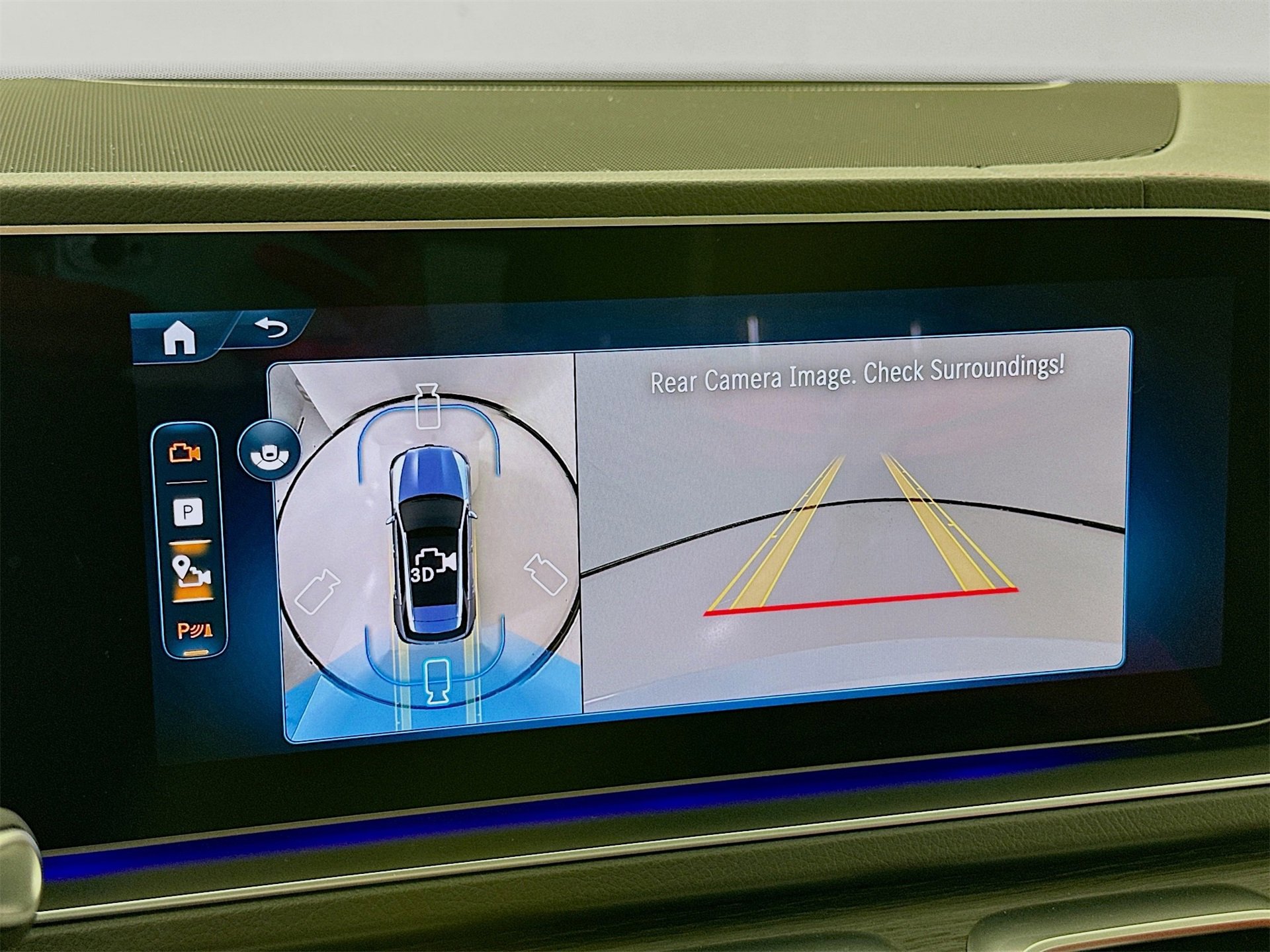 Used 2025 Mercedes-Benz GLE 53 AMG GLE 53 AMGﾮ image 15