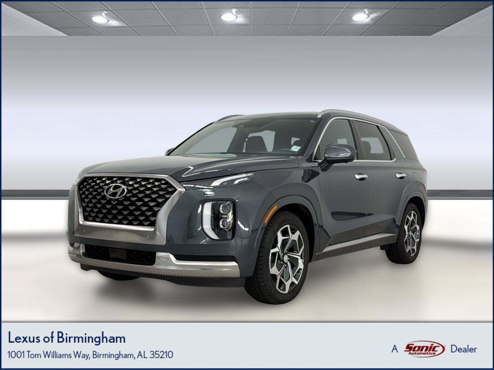 Used 2022 Hyundai Palisade Calligraphy w/ Cargo Package FWD image 1