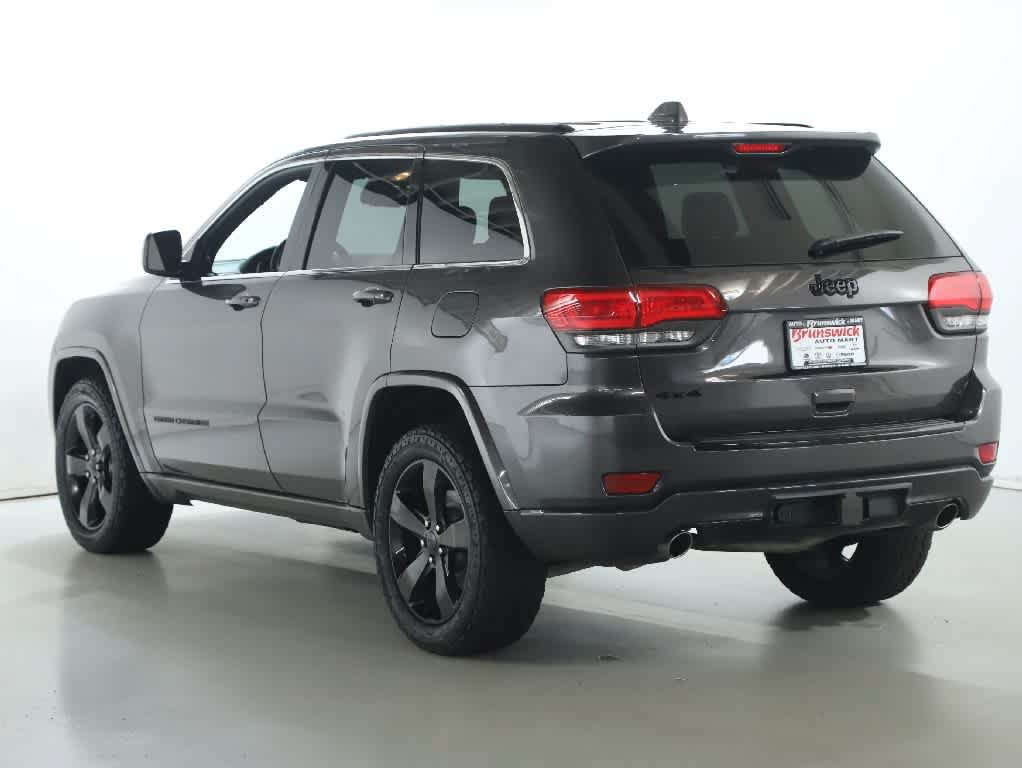Used 2014 Jeep Grand Cherokee Altitude AWD/4WD image 39