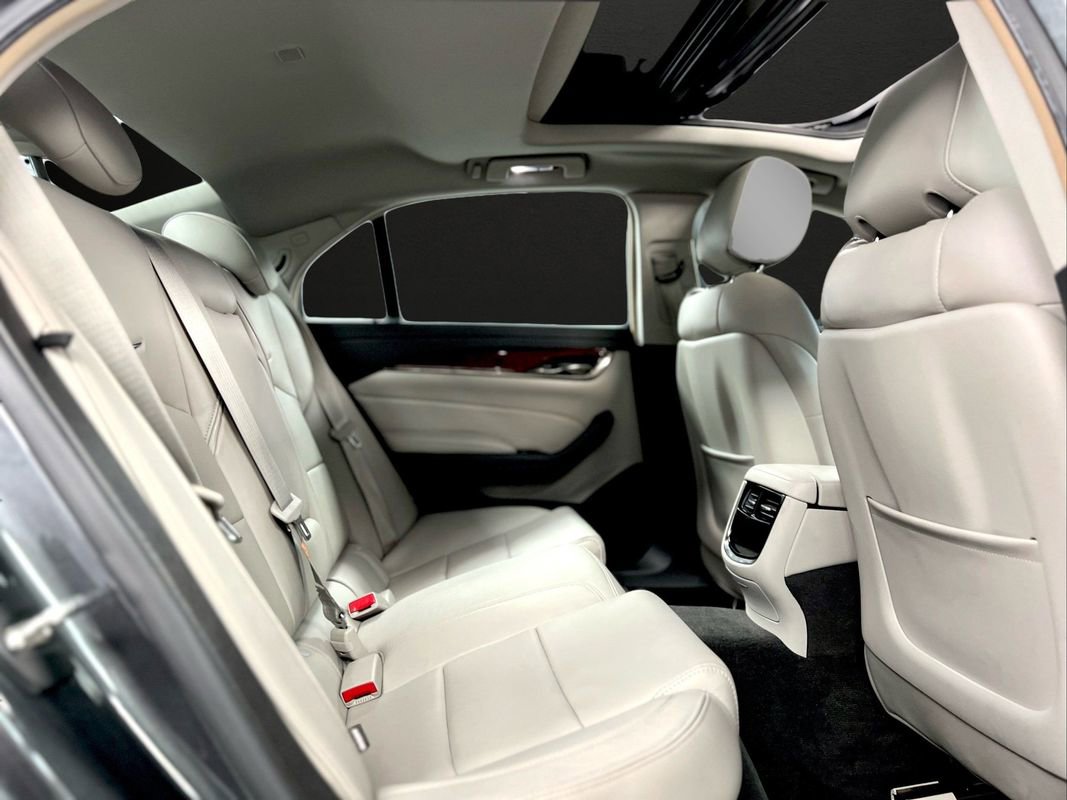 Used 2015 Cadillac CTS Luxury image 22