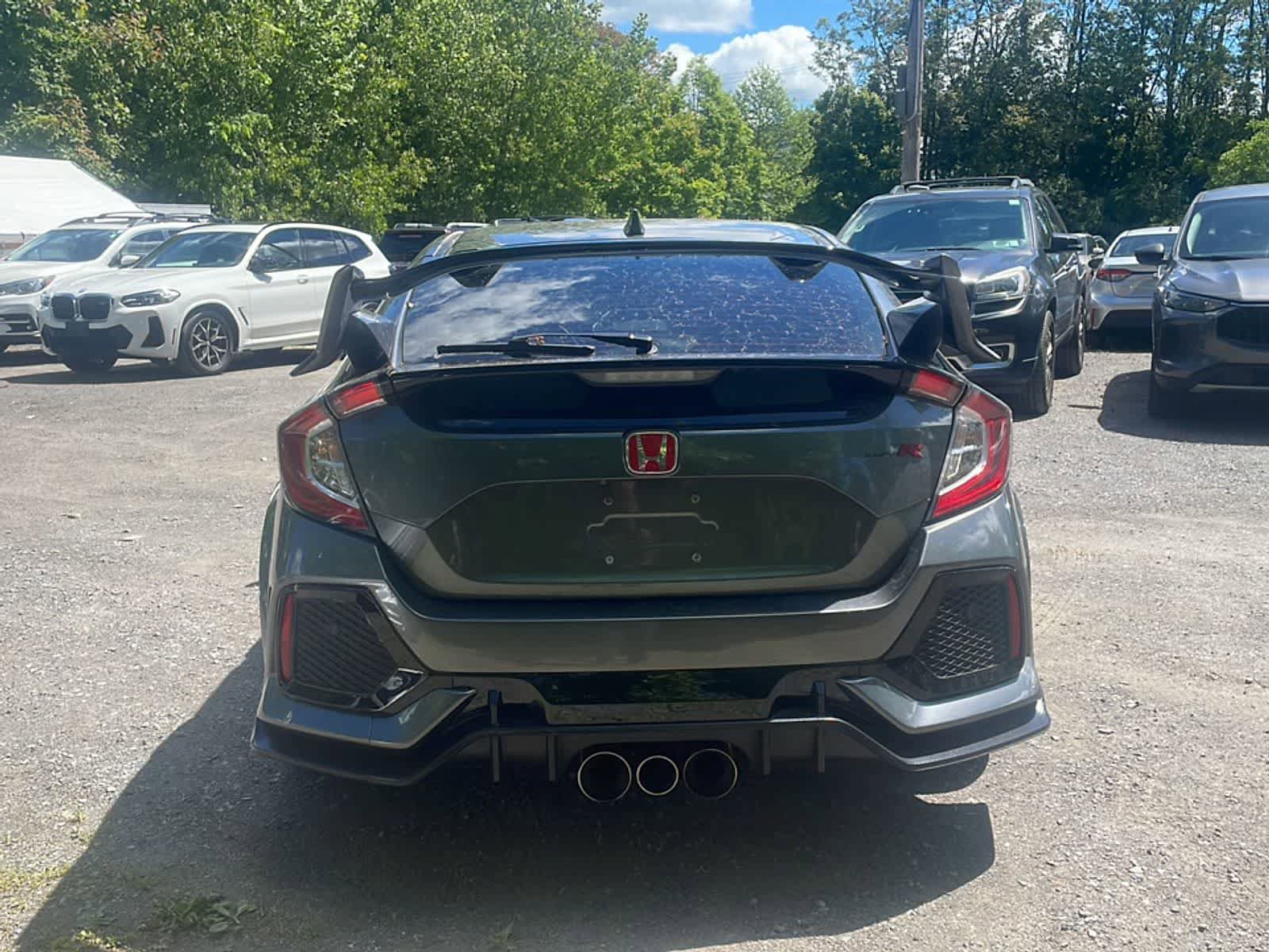 Used 2019 Honda Civic Type R image 6