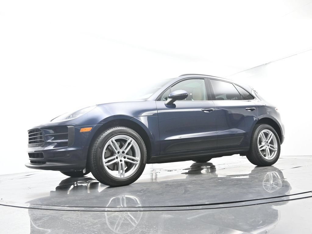 Certified 2020 Porsche Macan S AWD/4WD image 46