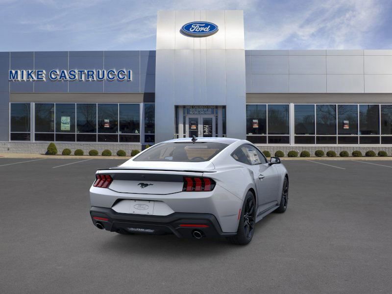 New 2026 Ford Mustang Coupe image 8