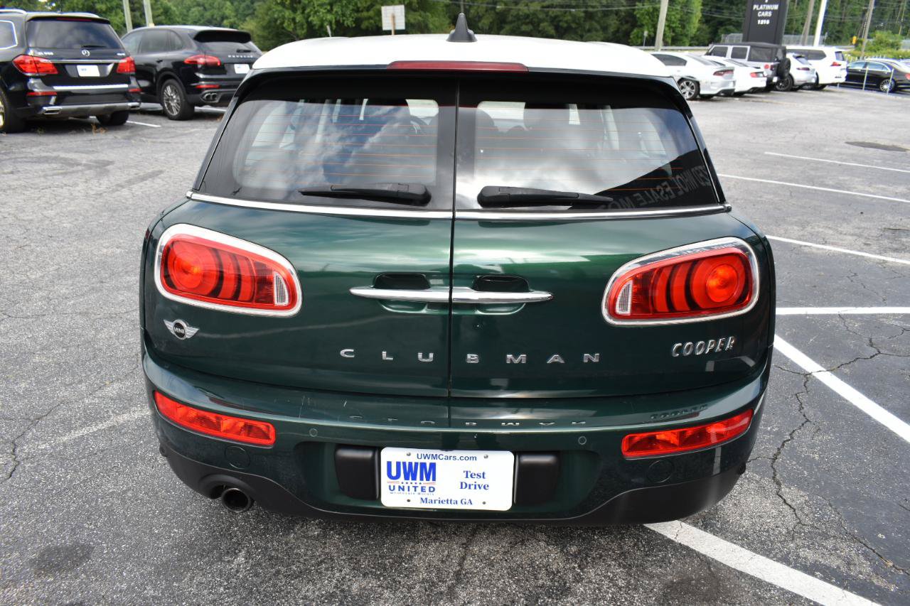 Used 2016 MINI Cooper Clubman FWD image 7