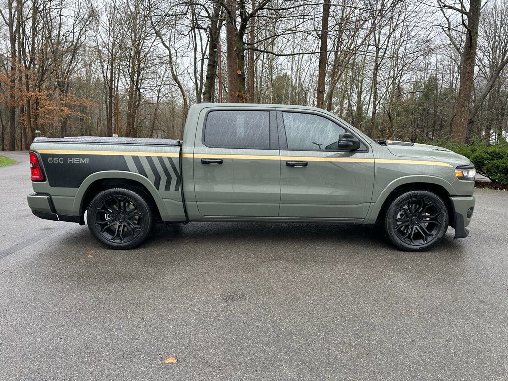 New 2026 RAM 1500 Big Horn AWD/4WD image 2