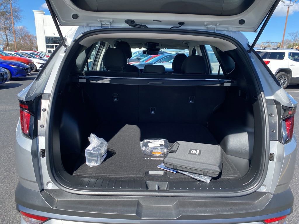 New 2026 Hyundai Tucson SE AWD/4WD image 13
