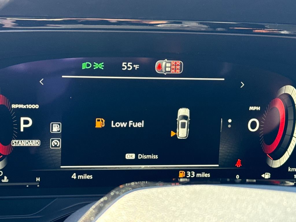 New 2026 Nissan Pathfinder Platinum image 35