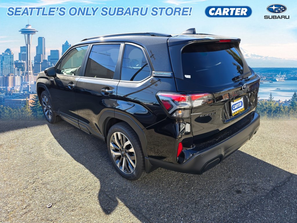 New 2026 Subaru Forester Touring AWD/4WD image 5