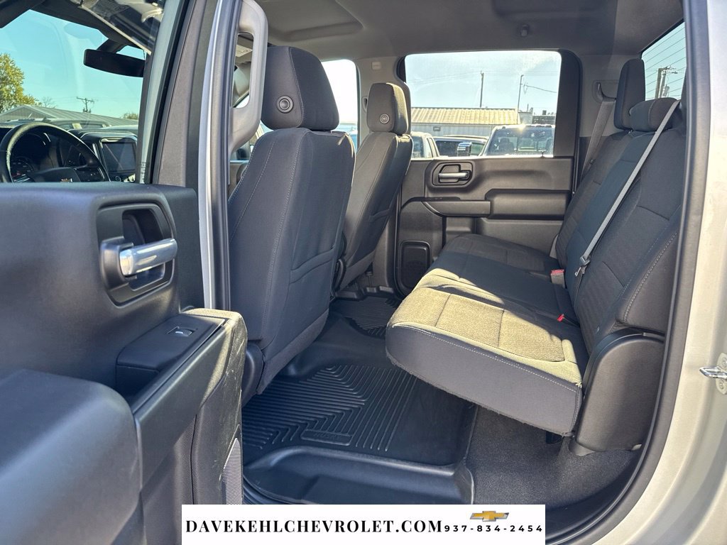 Used 2021 Chevrolet Silverado 2500 LT w/ All Star Edition AWD/4WD image 18