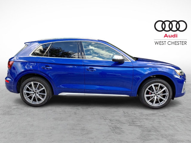Certified 2023 Audi SQ5 Premium Plus w/ Premium Plus Package AWD/4WD image 7