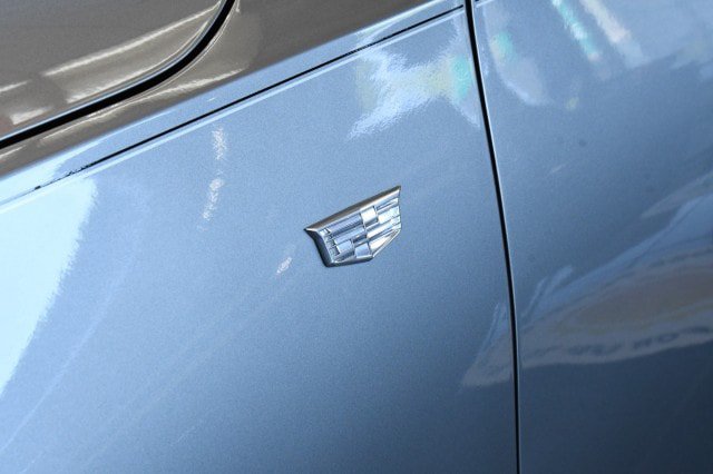 Used 2023 Cadillac CT4 Luxury w/ Sun And Sound Package AWD/4WD image 6