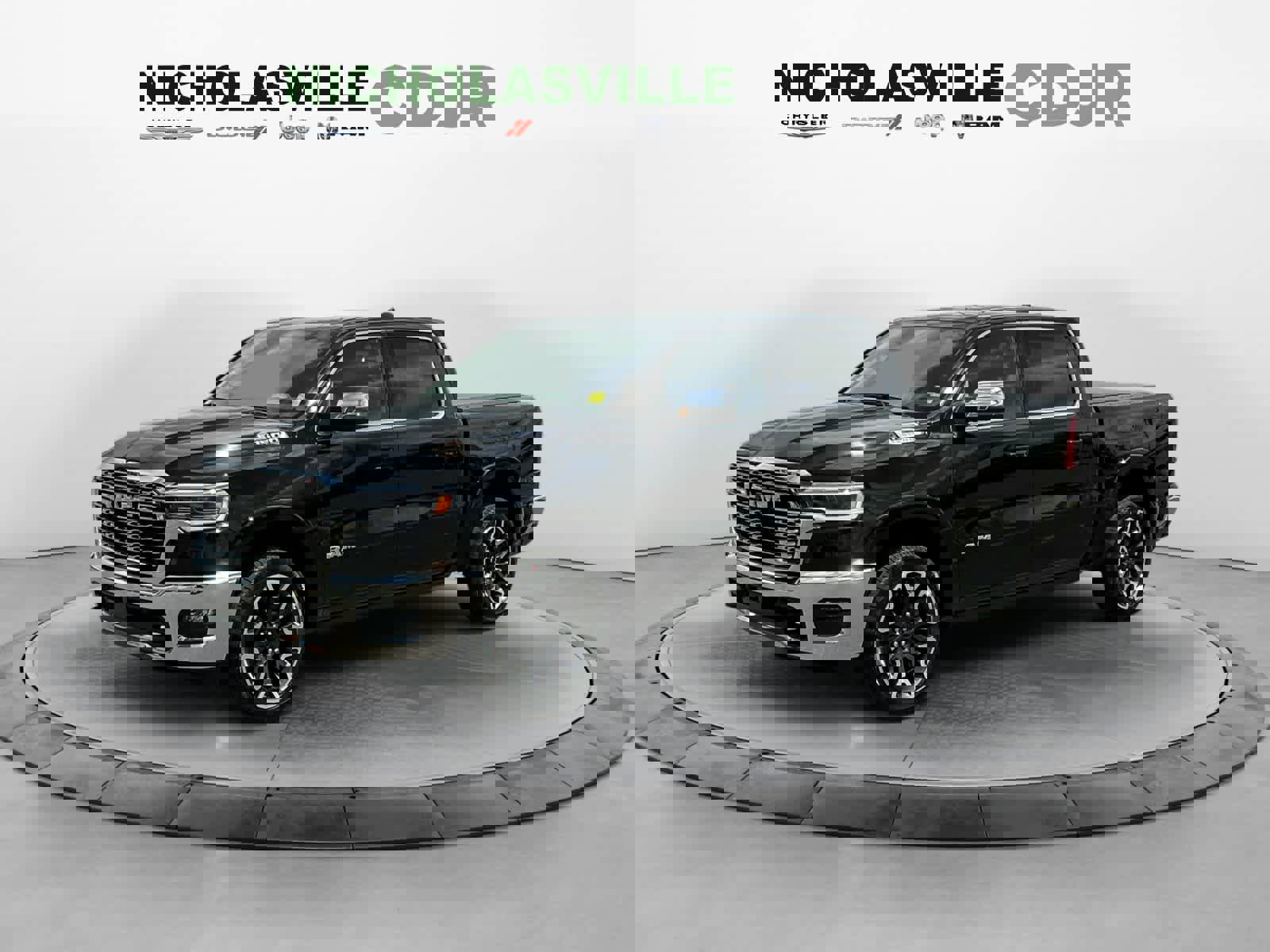 New 2025 RAM 1500 Limited