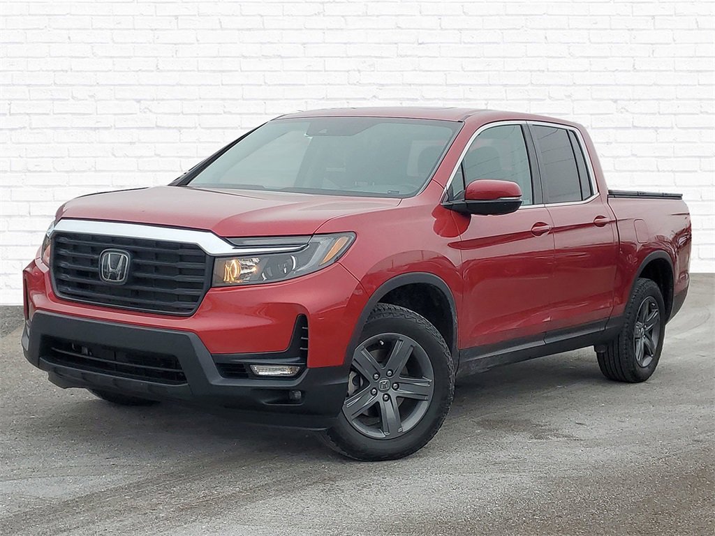 Used 2022 Honda Ridgeline RTL image 1