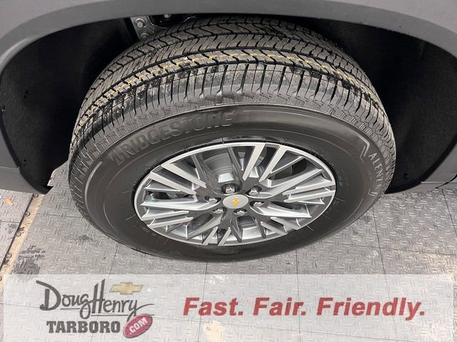 New 2026 Chevrolet Traverse LT w/ Driver Confidence Package image 17