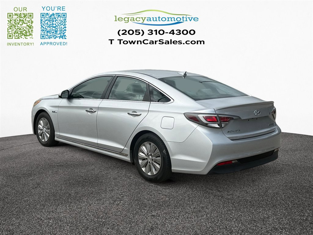 Used 2016 Hyundai Sonata SE image 3