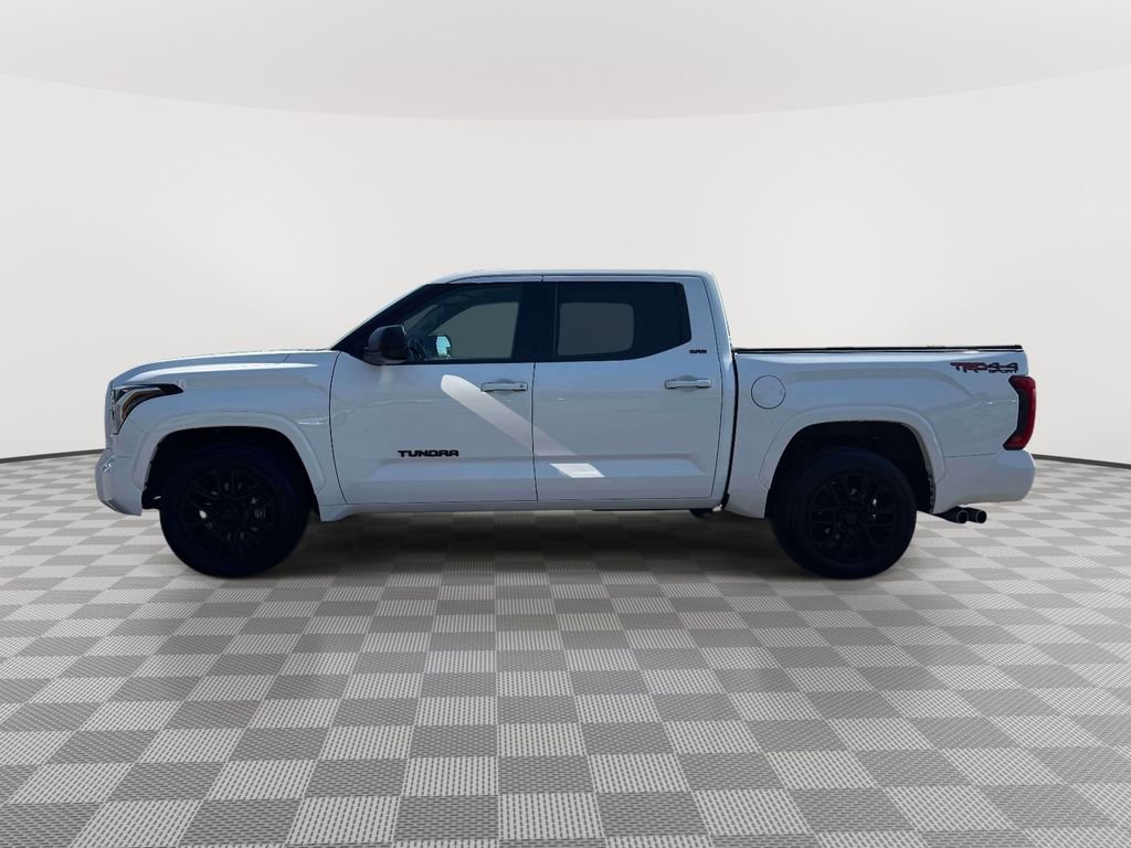 Used 2023 Toyota Tundra SR5 w/ TRD Sport Premium Package AWD/4WD image 4