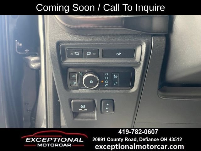 Used 2024 Ford F150 Lariat AWD/4WD image 36