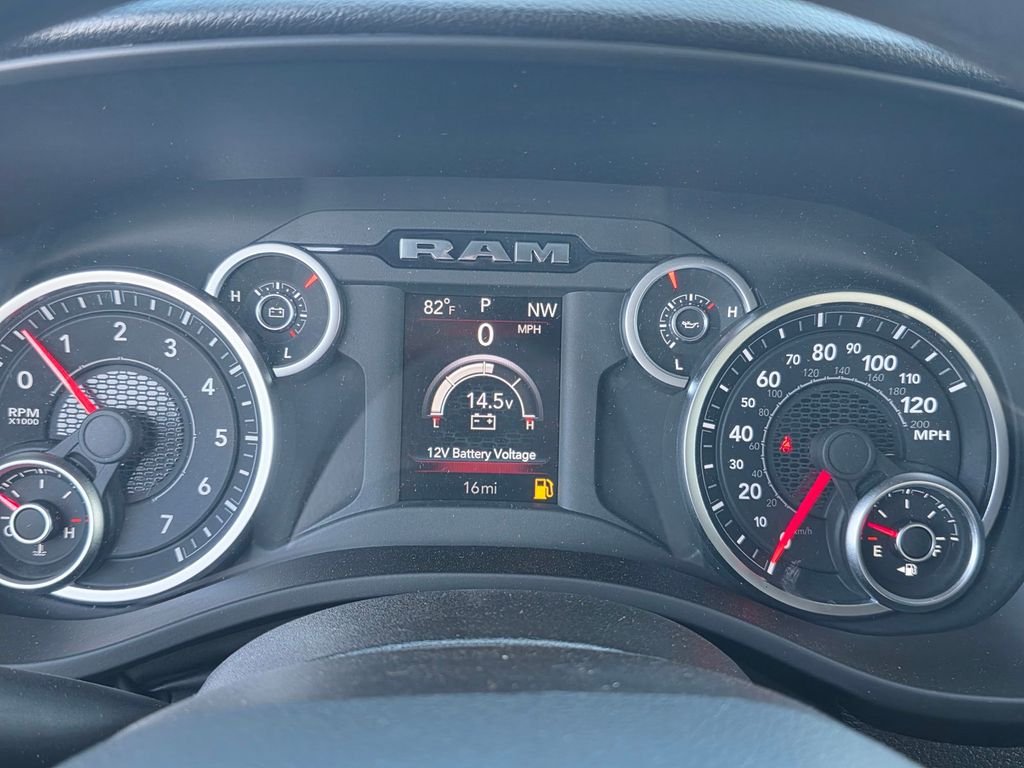 New 2026 RAM 1500 Big Horn w/ Night Edition AWD/4WD image 20