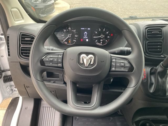 New 2026 RAM ProMaster 1500 w/ Convenience Group FWD image 12