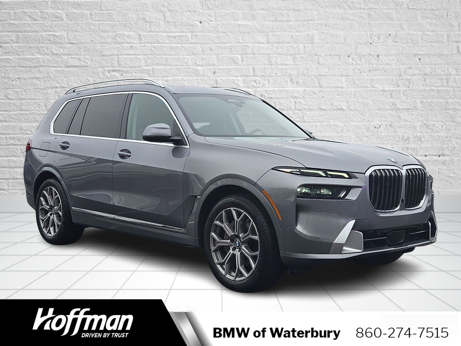 Used 2024 BMW X7 xDrive40i AWD/4WD image 1