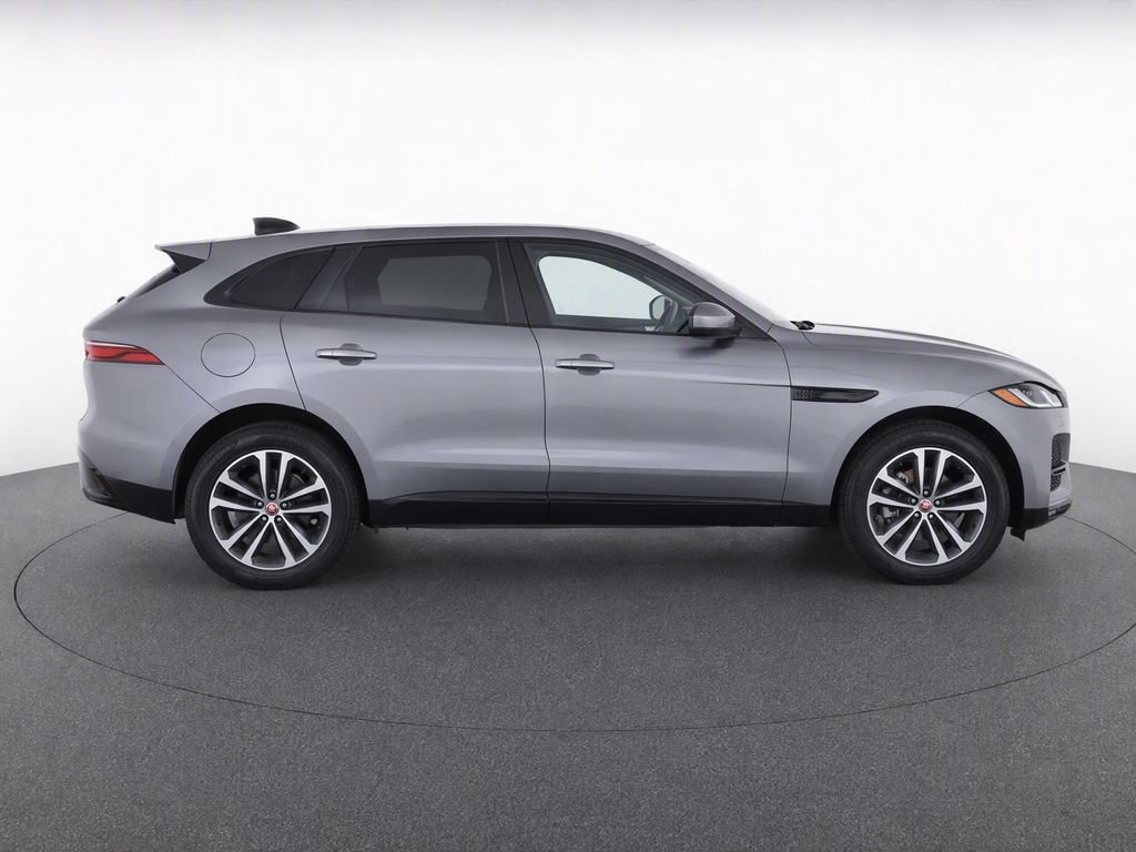 Used 2021 Jaguar F-PACE S AWD/4WD image 9