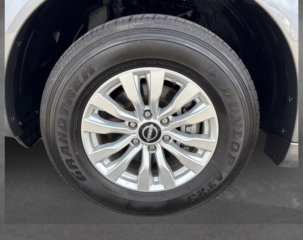 Used 2024 Nissan Armada SV w/ Cargo Package image 12